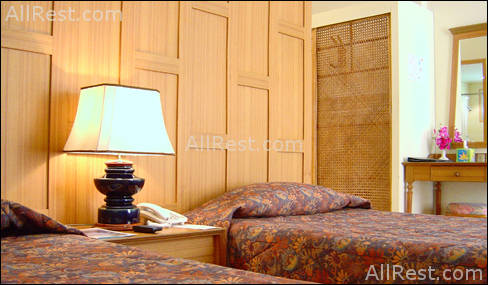 Beach Garden Hotel Cha-Am 6
